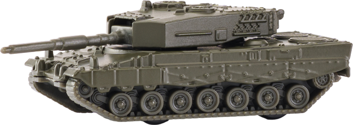 Zestaw pojazdów militarnych Siku Military 5 szt. (S8310) (4006874083107) - obraz 5