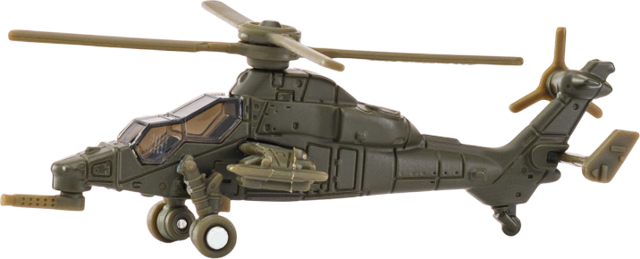 Zestaw pojazdów militarnych Siku Military 5 szt. (S8310) (4006874083107) - obraz 6