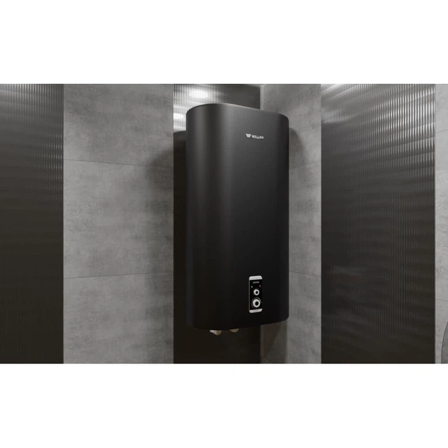 Бойлер Willer EV50DR Grand-SS-blackm чорний матовий 50л - изображение 7