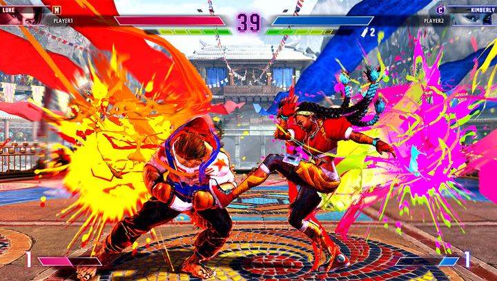 Игра Nintendo Switch 2 Street Fighter 6 Years 1-2 Fighters Edition Английская Версия - Фото 2 Игра Nintendo Switch 2 Street Fighter 6 Years 1-2 Fighters Edition Английская Версия - изображение 2