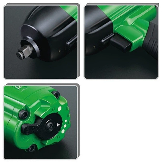 Пневмогайковерт Toptul KAAX1660 1/2" 813Hm - изображение 2