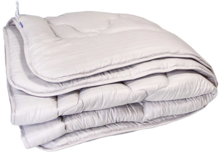 Одеяло Lighthouse Soft Line Mf Stripe grey 140x210см (602244) - Фото 1 Одеяло Lighthouse Soft Line Mf Stripe grey 140x210см (602244) - изображение 1