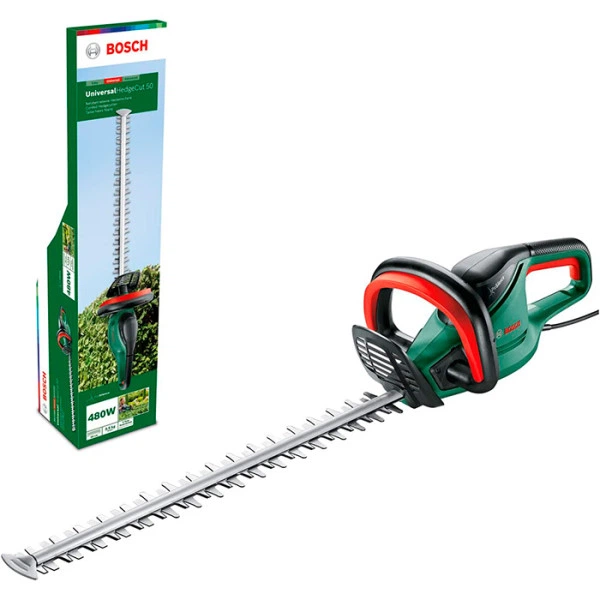 Кусторез Bosch UniversalHedgeCut 50 (06008C0501) - Фото 1 Кусторез Bosch UniversalHedgeCut 50 (06008C0501) - изображение 1