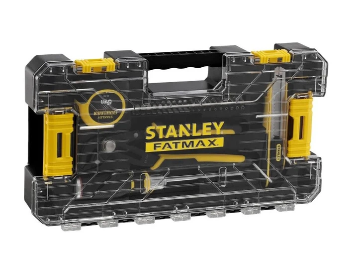Набір інструментів Stanley 44 предметів (FMMT98106-1) - Фото 2 Набір інструментів Stanley 44 предметів (FMMT98106-1) - зображення 2