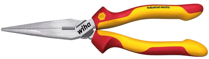 Zestaw narzędzi szczypcowych Wiha 38637 Industrial electric 3 szt. (38637_WH) - obraz 4