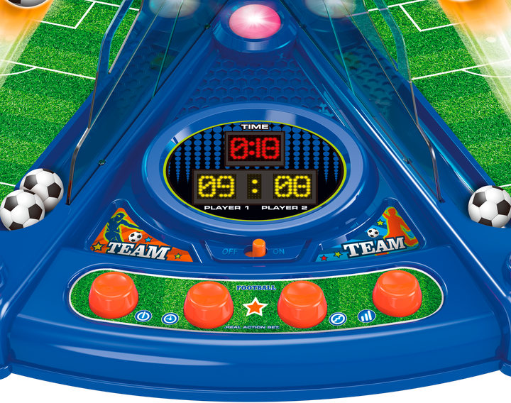 Gra stołowa Rebel SHOT SOCCER (5901890103664) - obraz 7