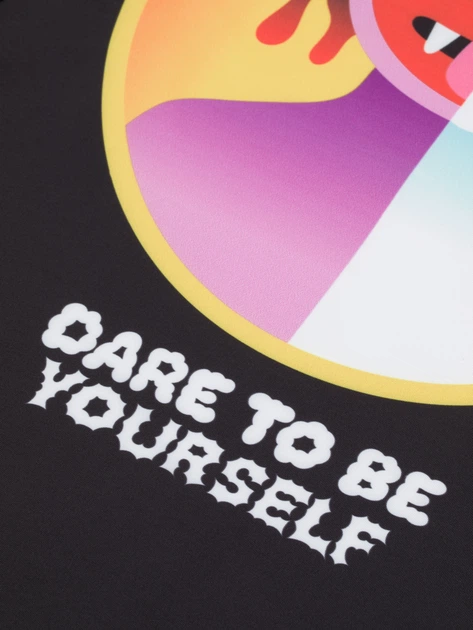 Рашгард MANTO rashguard BE YOURSELF L - изображение 5