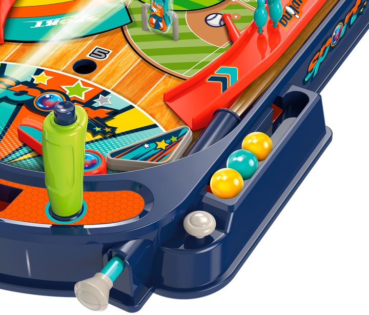 Настільна гра Rebel MINI FLIPPER (5901890103640) - зображення 6