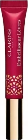 Błyszczyk do ust Clarins Natural Lip Perfector 18 Intense Garnet 12 ml (3380810309621) - obraz 1