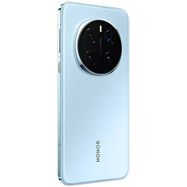 Смартфон Honor Magic7 Pro 12/512GB Breeze Blue (Global Version) 5880 BATERY with adapter - изображение 2