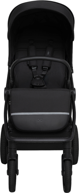 Прогулочная коляска Muuvo Go Black (MGO-W-BLACK) - изображение 4