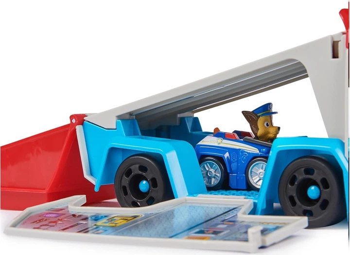 Ігровий набір Spin Master Щенячий Патруль Pups Squad Paw Patroller (0681147042988) - зображення 5