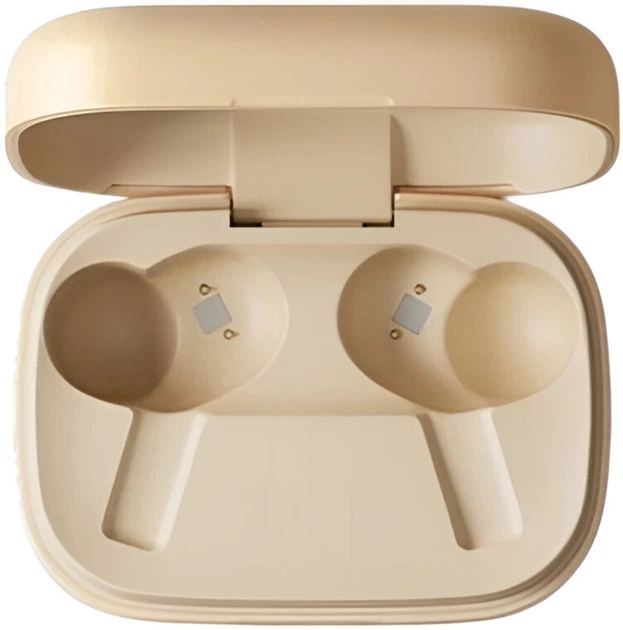 Навушники Bang & Olufsen Beoplay EX TWS Golden Tone (5705260094022) - зображення 6