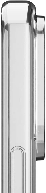 Панель 3MK Armor MagCase для Apple iPhone 17 Pro Clear (5903108664837) - зображення 3