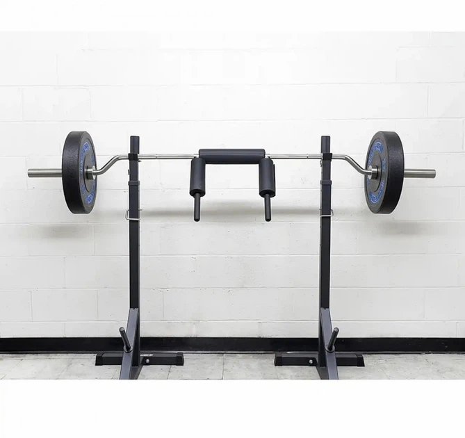 Гриф олимпийский для приседаний Fit-On Squat 240 см/50 мм, 250 кг (3401-0001) - изображение 8