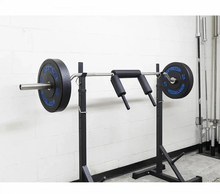 Гриф олимпийский для приседаний Fit-On Squat 240 см/50 мм, 250 кг (3401-0001) - изображение 9