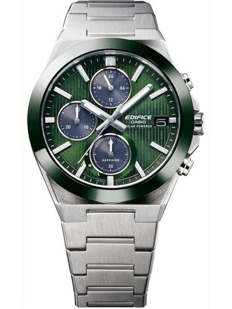 Чоловічі наручні годинники Casio EFS-S650D-3AEF - изображение 2