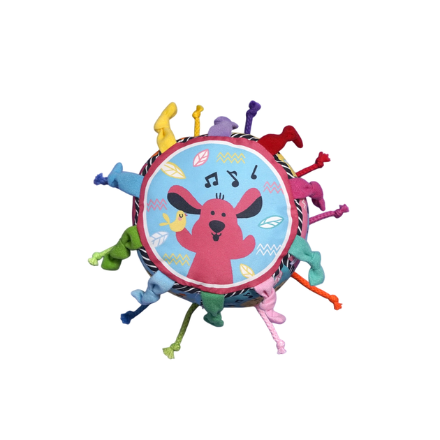 Барабан музичний Ks Kids Baby (TOYSKA10814-OB) - зображення 4