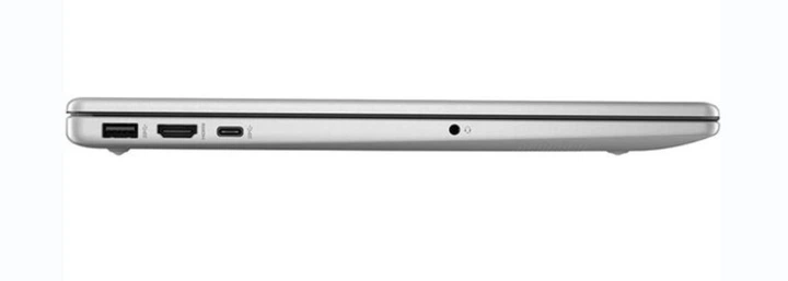 Ноутбук HP 15-fc0046nq (C5AW5EA) FHD, AMD Radeon, AMD Ryzen 5 7520U (2.8 - 4.3 ГГц), 16/512 ГБ, Natural Silver, Windows 11 - изображение 5