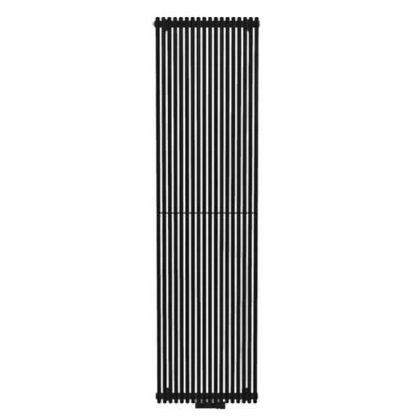 Дизайнерський вертикальний радіатор Irsap Arpa23 1 2020x606 Black - изображение 2