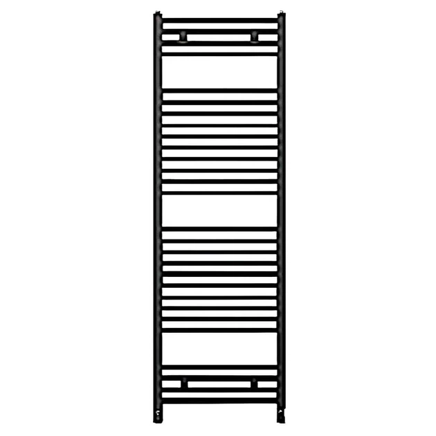 Рушникосушка водяна Zehnder Aura 1856x500 Antracite (PBZ 180 050