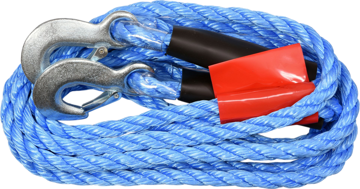 Lina holownicza VOREL Titanium 2500 kg 82209 (5906083822094) - obraz 1