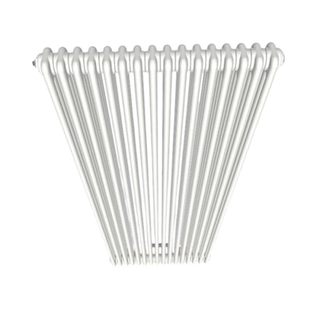 Дизайнерський вертикальний радіатор Irsap Tesi 3 Cod.50 2000x720 White - изображение 4