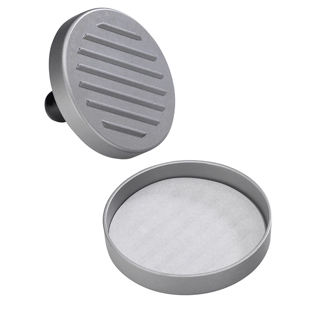 Papier do burgerów i do pieczenia Kela Buffalo 11 cm 50 szt (4025457117176) - obraz 8