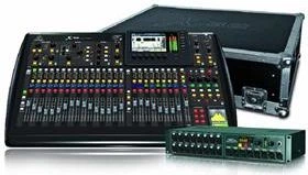 Мікшерний пульт Behringer X32 - изображение 3