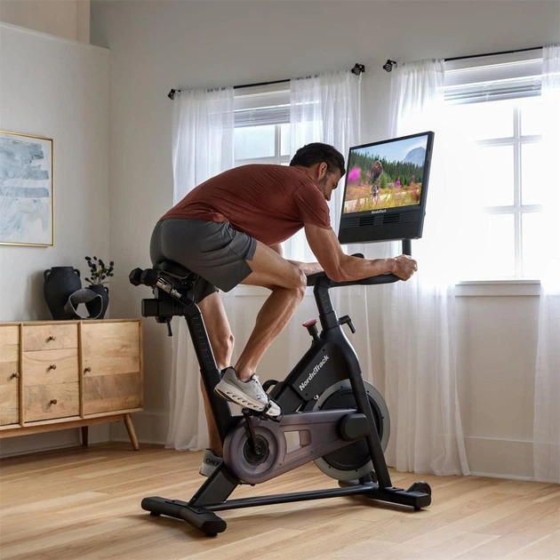 Велотренажер магнітний NordicTrack 24 Studio Bike (NTEX24125) - изображение 6