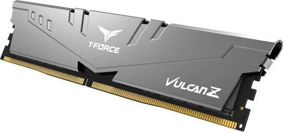 Пам'ять для настільних комп'ютерів Team 16 GB DDR4 3200 MHz T-Force Vulcan Z (TLZGD416G3200HC16F01) - Фото 3 Пам'ять для настільних комп'ютерів Team 16 GB DDR4 3200 MHz T-Force Vulcan Z (TLZGD416G3200HC16F01) - изображение 3