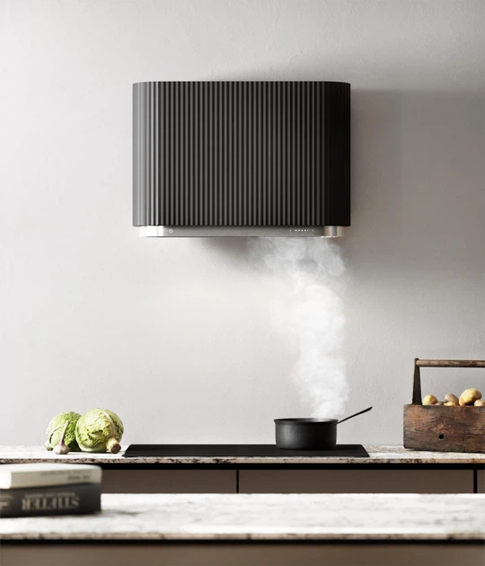 Витяжка декоративна Ciarko Mono 60 Black (CDP6003B) - изображение 7