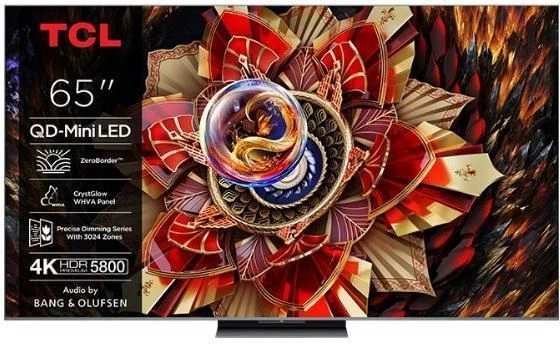 Телевізор TCL 65C9K - Фото 1 Телевізор TCL 65C9K - изображение 1