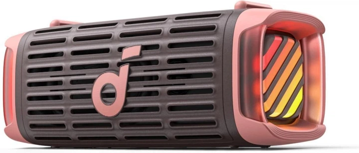 Портативна колонка Anker Soundcore Boom 3i Brown - Фото 2 Портативна колонка Anker Soundcore Boom 3i Brown - изображение 2