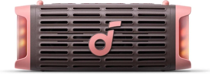 Портативна колонка Anker Soundcore Boom 3i Brown - Фото 4 Портативна колонка Anker Soundcore Boom 3i Brown - изображение 4