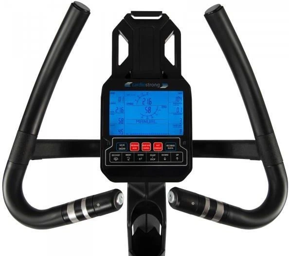 велотренажер електромагнітний Cardiostrong BX50 - изображение 4