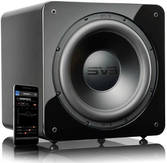 Сабвуфер активний SVS SB-2000 Pro Black Gloss - изображение 2