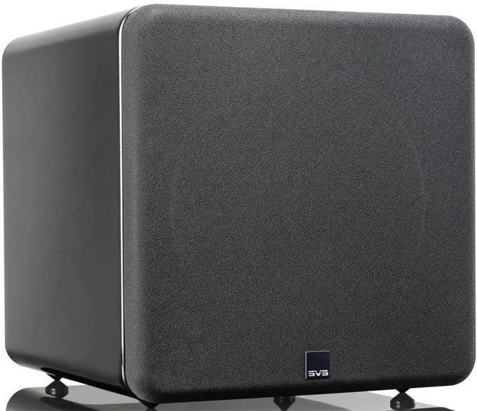Сабвуфер активний SVS SB-2000 Pro Black Gloss - изображение 3