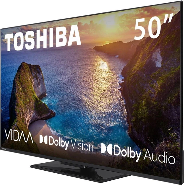 Телевізор Toshiba 50UV3463DG - зображення 3
