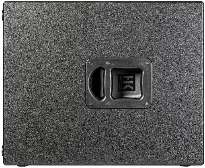 Сабвуфер HKAudio Linear 5 MKII 118 Sub A Black - Фото 6 Сабвуфер HKAudio Linear 5 MKII 118 Sub A Black - изображение 6