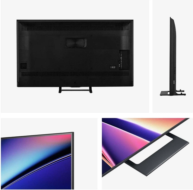Телевізор Hisense 50E8Q - Фото 3 Телевізор Hisense 50E8Q - зображення 3
