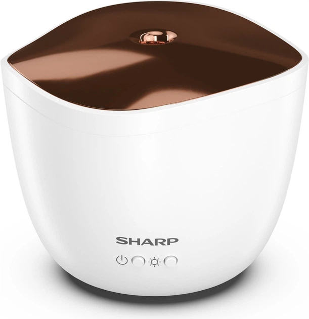 Зволожувач повітря Sharp DF-A1E-W - изображение 2