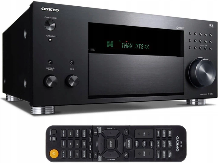AV-ресивер Onkyo TX-RZ50 Black - изображение 4