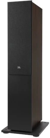 Сабвуфер JBL Stage 260F Espresso - зображення 2