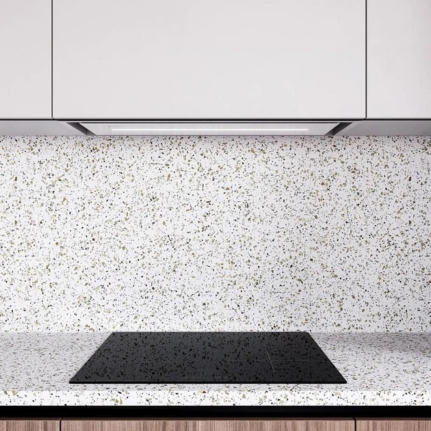 Витяжка вбудована Globalo Pinelio 80.1 White - изображение 5