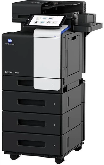 БФП Konica Minolta Bizhub C3351i - зображення 2