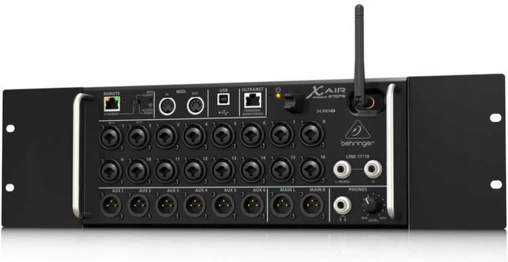 Мікшерний пульт Behringer XR18 X-Air - изображение 2