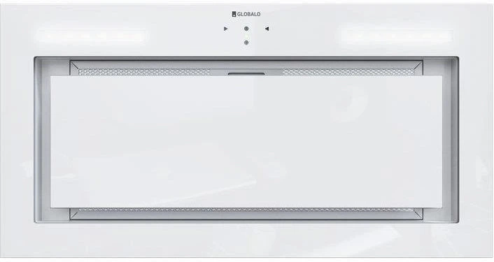 Витяжка вбудована Globalo Lumotion 60.1 White - зображення 3