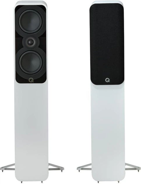 Акустичні колонки Q Acoustics Q 5040 Satin White - Фото 1 Акустичні колонки Q Acoustics Q 5040 Satin White - зображення 1