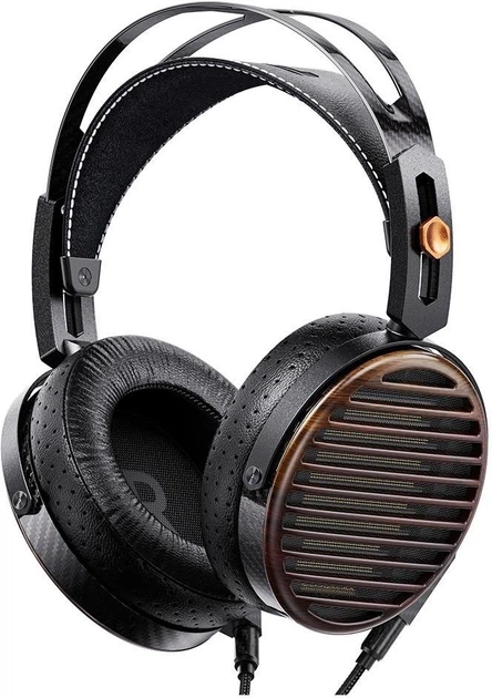 Навушники без мікрофону FiiO FT7 Black - Фото 1 Навушники без мікрофону FiiO FT7 Black - изображение 1